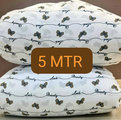 UNIQUE ENTERPRISE Crepe Solid, Printed Kurta Fabric