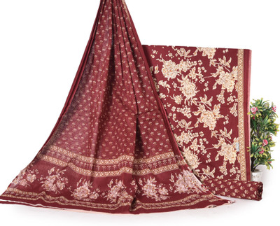 Hastkala Pure Cotton Printed Salwar Suit Material