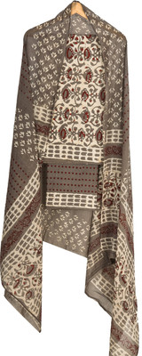Hastkala Pure Cotton Printed Salwar Suit Material