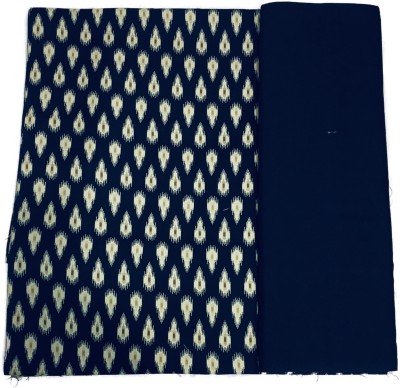 BKRKJ Wool Printed Salwar Suit Material