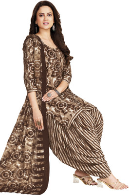 Simmu Printed Kurta, Patiala & Dupatta Set