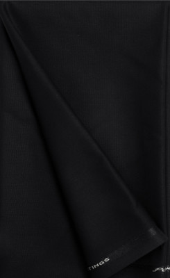 UpToDate Fashion Cotton Blend Solid Trouser Fabric