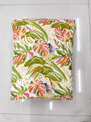 HIGHLANDING Crepe Printed Kurta Fabric
