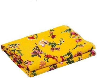 Arupal Enterprise Crepe Printed Kurta Fabric