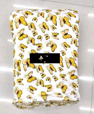 HNJ Crepe Graphic Print Kurta Fabric