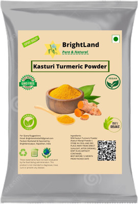 Brightland Pure & Natural turmeric powder 50 gm(50 g)
