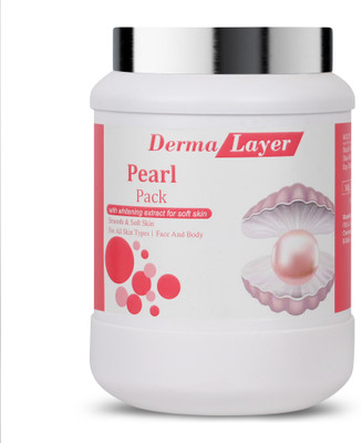 dermalayer Pearl Face Pack 1000 ml(1000 ml)