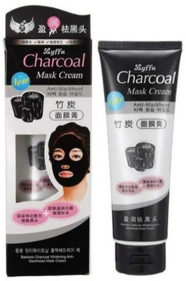 GWENLOOK Charcoal peel off face mask(130 g)
