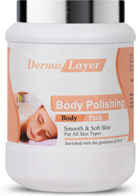 dermalayer Body Polishing Pack 1000 ml(1000 ml)