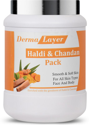 dermalayer Haldi And Chandan Face Pack 1000 ml(1000 ml)