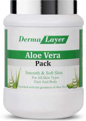 dermalayer Aloevera Face Pack 1000 ml(1000 ml)