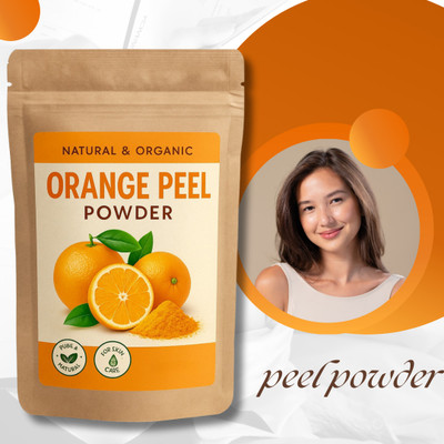 ShakalyaVeda Orange Peel Powder Face Pack(100 g)