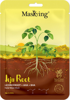 MasKing Facial Sheet(20 ml)