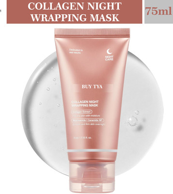 Buy TYA Medycube Night Wrapping Mask 75ml with Niacinamide & Ceramide NP(75 ml)