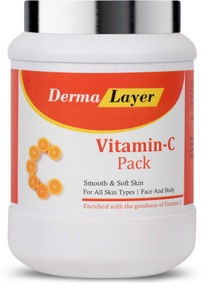 dermalayer Vitamin-C Face Pack 1000 ml(1000 ml)