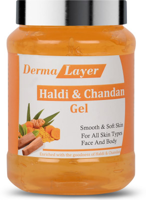 dermalayer Haldi And Chandan Gel 1000 ml(1000 ml)