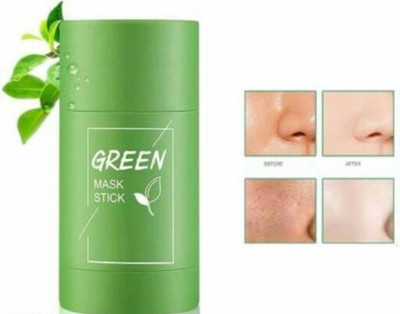 MINGXIA New Original Green Tea Purifying Clay Stick Mask(40 g)