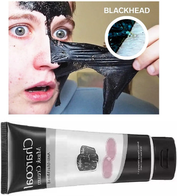 OLETSUN Anti Black Head Mask Cream | Be Pollution Free(130 g)