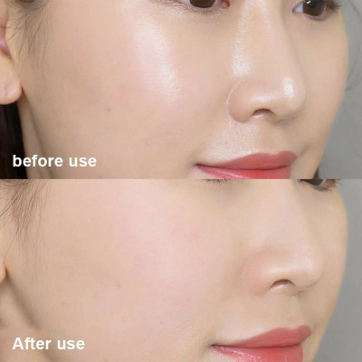 REIMICHI Green tea purifying face  Face Shaping Mask