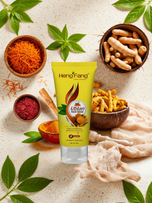 HENGFANG Men & Women All Skin Types Face Wash(60 g)