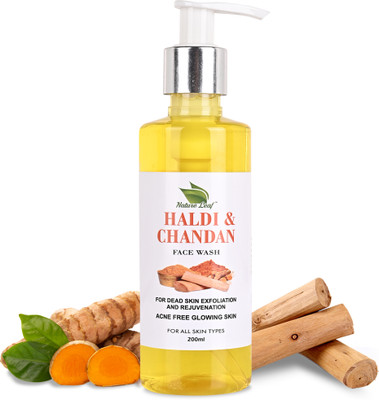 nature leaf n 16 Face Wash(200 ml)