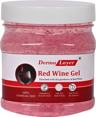 dermalayer Red WineGel 250 gm(250 g)