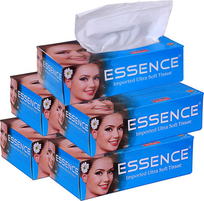 ESSENCE Face Tissue Imported Ultra Soft(1000 Tissues)