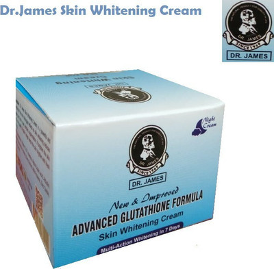 DR.JAMES Advanced Glutathione Formula Cream For Anti Ageing(30 g)