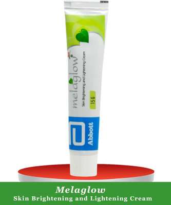 Melaglow Skin Brightening and Lightening Cream,(15 g)