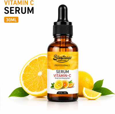 blestaaa essentialss VITAMIN C SERUM FOR WOMEN...(30 ml)