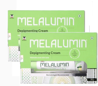 MENARINI Melalumin Cream 2*15(30 g)