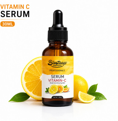 blestaaa essentialss Vitamin C Brightening Face Serum(30 ml)