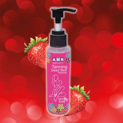 AMR Beauty AMRBEAUTY | TANNING DEAD SKIN REMOVER | TAN REMOVING GEL | 03(100 ml)