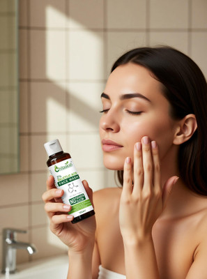 CHITAAKSH 2% Salicylic Acid Foaming Face wash for Pimple-prone (100 ml) Men & Women All Skin Types Face Wash(100 ml)