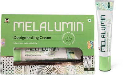 Melalumin Depigmenting Cream 20g Manitain Skin Tone(20 g)