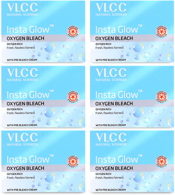 VLCC Insta Glow Oxygen Bleach(180 g)