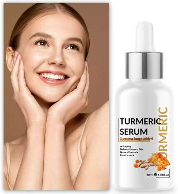 sahini Turmaric Face serum Radiant Glow and Nourishment For Soft and Glowing Skin(30 ml)