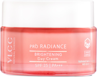 VLCC Pro Radiance Skin Brightening Day Cream SPF 25 PA +++(50 g)