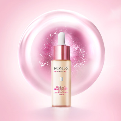 POND's Bright Beauty Anti-Pigmentation Serum(14 ml)
