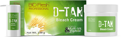 Biofresh Herbal D-TAN Bleach(250 g)