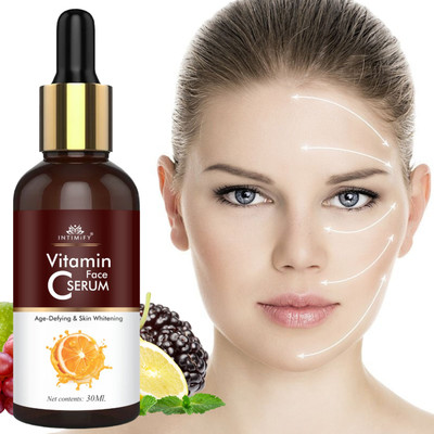 INTIMIFY Vitamin C Face Serum, Fairness Serum For Skin whitening & Remove Pigmentation(30 ml)