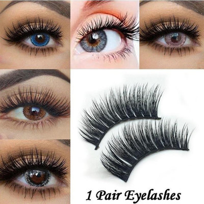 Amaryllis Magnetic 3D False Eyelashes(Pack of 1)
