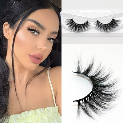 Amaryllis Trending 3D Soft New False Eyelashes(Pack of 1)