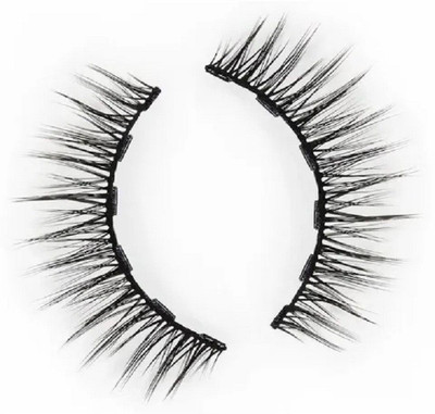 Amaryllis NEW PERFECT MAKEUP EYE LASHES LONG STAY(Pack of 1)