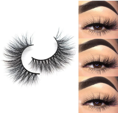 Amaryllis BEST 3D LASHES BEST NATURAL FALSE BEST FOR WOMEN(Pack of 1)