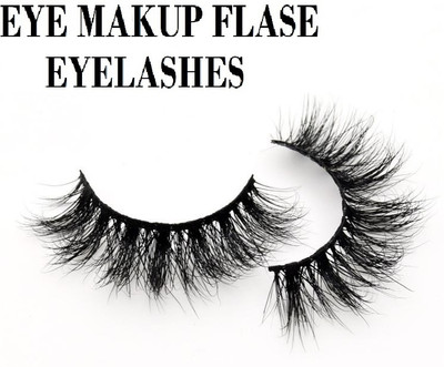 Amaryllis Natural 3D False Eyelashes, Easy to Use, Comfortable(Pack of 1)