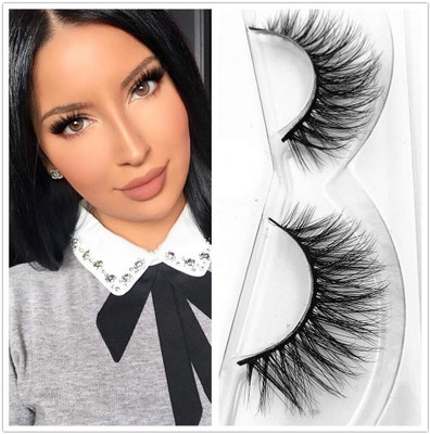 Neycare 3D long and Natural Layered Effect, Handmade(Pack of 1)