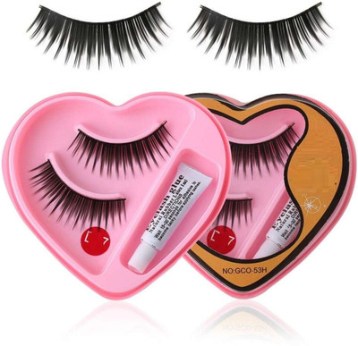 Neycare Fake 3D False Eyelashes(Pack of 1)