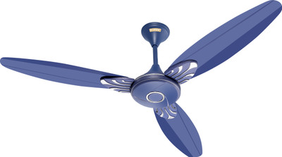 Stardom RACER VITARA ULTRA HIGH SPEED 1200 Mm 3 Blade Ceiling Fan (Anti Dust | METT BLUE | Pack Of 1) For Rs. 999 @ 66 %