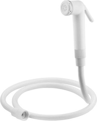 Citipro Toilet High Pressure Jet Spray Health Faucet with 1 Meter PVC Tube and Hook Faucet Set